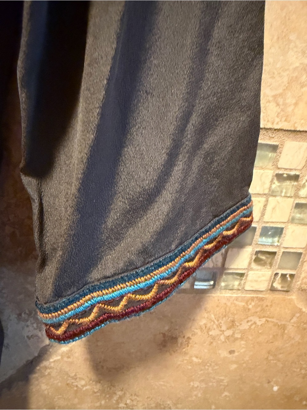 Johnny Was tunic - Picture 4 of 9